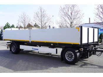 KRONE Construction trailer / Flatbed 18 pallets / NEW year 2024 KRONE Construction trailer / Flatbed 18 pallets / NEW year 2024: صورة 2 KRONE Construction trailer / Flatbed 18 pallets / NEW year 2024 KRONE Construction trailer / Flatbed 18 pallets / NEW year 2024: صورة 2