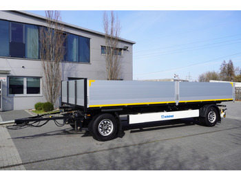 KRONE Construction trailer / Flatbed 18 pallets / NEW year 2024 KRONE Construction trailer / Flatbed 18 pallets / NEW year 2024: صورة 1 KRONE Construction trailer / Flatbed 18 pallets / NEW year 2024 KRONE Construction trailer / Flatbed 18 pallets / NEW year 2024: صورة 1