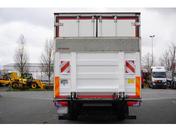 شاحنة الفريزر MAN TGL 12.190 / 14 EPAL Refrigerator / Carrier Xarios 500 / 3 units: صورة 4 شاحنة الفريزر MAN TGL 12.190 / 14 EPAL Refrigerator / Carrier Xarios 500 / 3 units: صورة 4