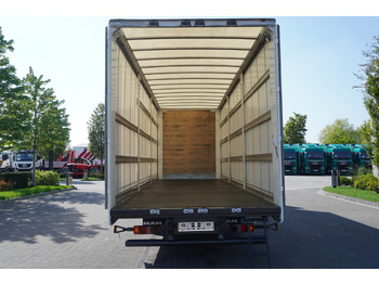 شاحنة ستارة MAN TGL 12.190 / Curtainsider 19 EPAL / Sleeper cab: صورة 5