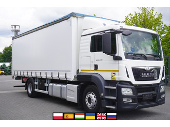شاحنة ستارة MAN TGS 18.440