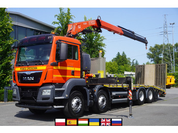 شاحنة كرين MAN TGS 35.360