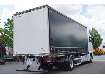 MAN TGX 18.430 / Curtainsider 18 EPAL / sleeping cab / 2021 MAN TGX 18.430 / Curtainsider 18 EPAL / sleeping cab / 2021: صورة 3 MAN TGX 18.430 / Curtainsider 18 EPAL / sleeping cab / 2021 MAN TGX 18.430 / Curtainsider 18 EPAL / sleeping cab / 2021: صورة 3