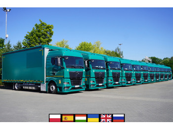 شاحنة ستارة MAN TGX 18.470