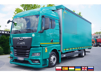 شاحنة ستارة MAN TGX 18.470