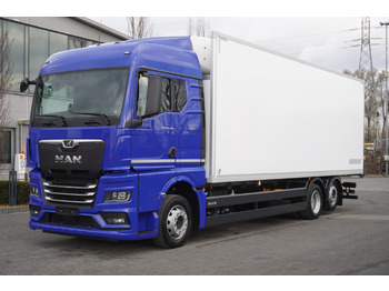 شاحنة الفريزر MAN TGX 26.400