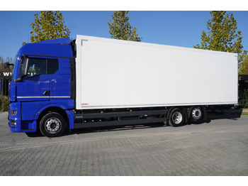 جديدة شاحنة صندوق متساوي MAN TGX 26.400 / Plandex 23 palety / Carrier Supra 1150 MT: صورة 4
