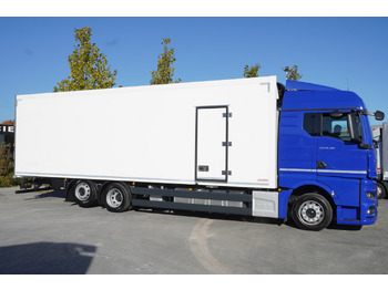 جديدة شاحنة صندوق متساوي MAN TGX 26.400 / Plandex 23 palety / Carrier Supra 1150 MT: صورة 5