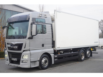 شاحنة الفريزر MAN TGX 26.480