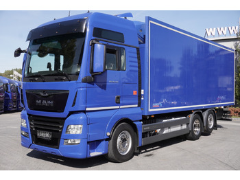 شاحنة الفريزر MAN TGX 26.500