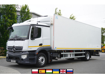 شاحنة الفريزر MERCEDES-BENZ Actros 1824