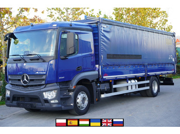 شاحنة ستارة MERCEDES-BENZ Actros 1830