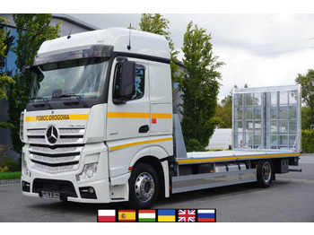 شاحنة نقل سيارات شاحنة MERCEDES-BENZ Actros 1840