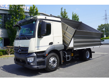 شاحنة قلاب MERCEDES-BENZ Actros 1840 / New 3-side tipper 10 EPAL / Diff. lock / Load cap 10 t [ Copy ]: صورة 3