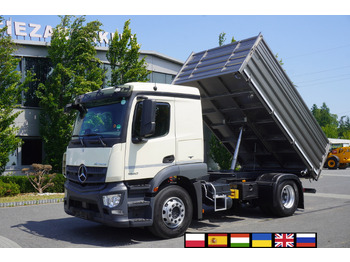 شاحنة قلاب MERCEDES-BENZ Actros 1840