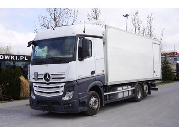 شاحنة الفريزر MERCEDES-BENZ Actros 2542