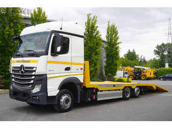 شاحنة نقل سيارات شاحنة MERCEDES-BENZ Actros 2542