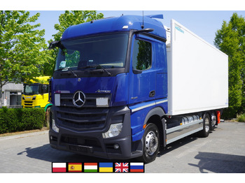 شاحنة الفريزر MERCEDES-BENZ Actros 2545