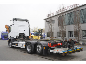 شاحنات الحاويات / جسم علوي قابل للتغيير شاحنة MERCEDES-BENZ Actros 2545 6×2 MP5 / ADR / several units: صورة 5