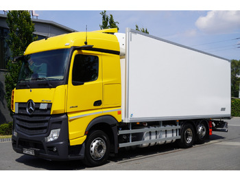 شاحنة الفريزر MERCEDES-BENZ Actros 2545