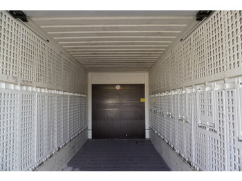 شاحنة الفريزر MERCEDES-BENZ Actros 2545 MP5 / KRONE 18 EPAL box body / ADR AT: صورة 4 شاحنة الفريزر MERCEDES-BENZ Actros 2545 MP5 / KRONE 18 EPAL box body / ADR AT: صورة 4