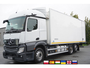 شاحنة الفريزر MERCEDES-BENZ Actros 2545