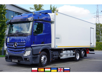 شاحنة الفريزر MERCEDES-BENZ Actros 2546