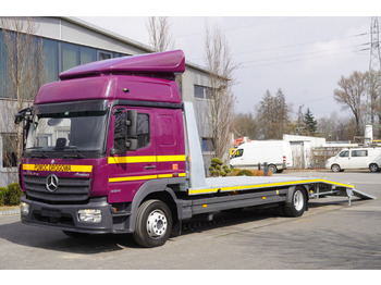 شاحنة نقل سيارات شاحنة MERCEDES-BENZ Atego 1224