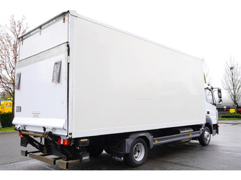 شاحنة مقفلة MERCEDES-BENZ Atego 816 E6 4x2 / container / 15 pallets: صورة 4