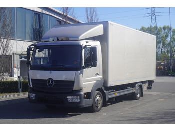 شاحنة مقفلة MERCEDES-BENZ Atego 818