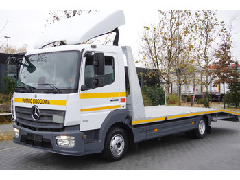 شاحنة سحب MERCEDES-BENZ Atego 818