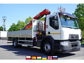 شاحنات مسطحة RENAULT C 280