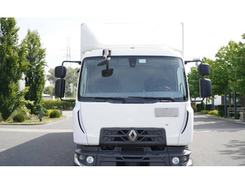 شاحنة مقفلة RENAULT D12 E6 / Container 18 pallets / tail lift: صورة 4 شاحنة مقفلة RENAULT D12 E6 / Container 18 pallets / tail lift: صورة 4