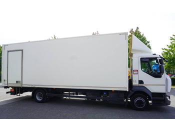 شاحنة مقفلة RENAULT D12 E6 / Container 18 pallets / tail lift: صورة 3 شاحنة مقفلة RENAULT D12 E6 / Container 18 pallets / tail lift: صورة 3