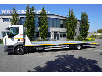 شاحنة نقل سيارات شاحنة RENAULT D12 / New galvanized tow truck superstructure / 2025 / length 840 cm: صورة 2