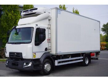 شاحنة الفريزر RENAULT D