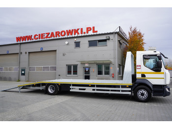 شاحنة سحب RENAULT D16 / NEW Tow truck 7.7 m / 170 tho. km: صورة 2 شاحنة سحب RENAULT D16 / NEW Tow truck 7.7 m / 170 tho. km: صورة 2