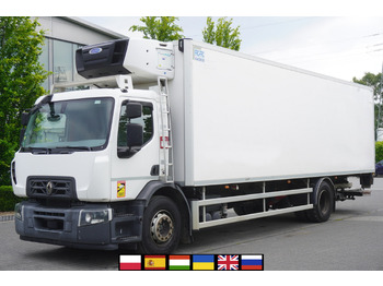 شاحنة الفريزر RENAULT D Wide