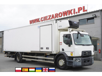 شاحنة الفريزر RENAULT D Wide