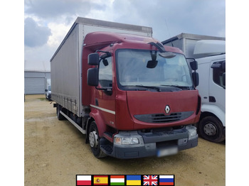 شاحنة ستارة RENAULT Midlum 300