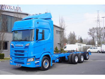 شاحنة هيكل كابينة SCANIA R 650