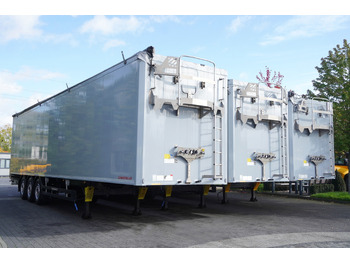 نصف مقطورة مباشرة SCHWARZMÜLLER Walking floor semi-trailer / 2021 / 6 units: صورة 3