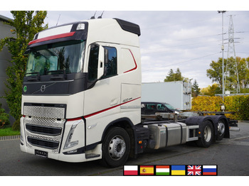شاحنات الحاويات / جسم علوي قابل للتغيير شاحنة VOLVO FH 420