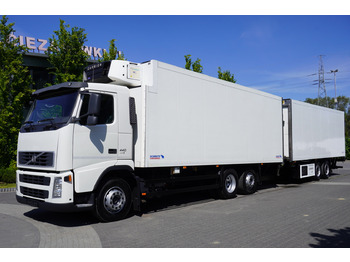 شاحنة الفريزر VOLVO FH 440