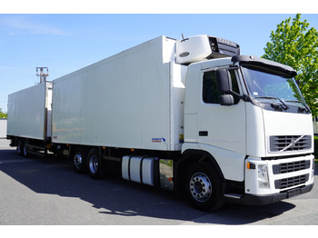 شاحنة الفريزر VOLVO FH 440 E5 6×2 Schmitz Refrigerator – pass-through Set 38 pallets: صورة 2