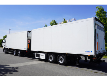 شاحنة الفريزر VOLVO FH 440 E5 6×2 Schmitz Refrigerator – pass-through Set 38 pallets: صورة 3
