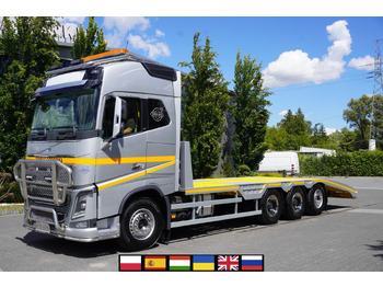 شاحنة سحب VOLVO FH16