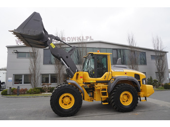 اللودر بعجل VOLVO L120H
