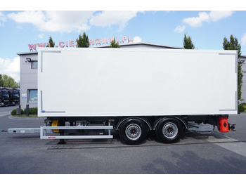 مقطورة فريزر WECON Trailer Wecon Izoterma Wilke / ATP/FRC / 18 EPAL: صورة 3 مقطورة فريزر WECON Trailer Wecon Izoterma Wilke / ATP/FRC / 18 EPAL: صورة 3