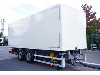 مقطورة فريزر WECON Trailer Wecon Izoterma Wilke / ATP/FRC / 18 EPAL: صورة 4 مقطورة فريزر WECON Trailer Wecon Izoterma Wilke / ATP/FRC / 18 EPAL: صورة 4